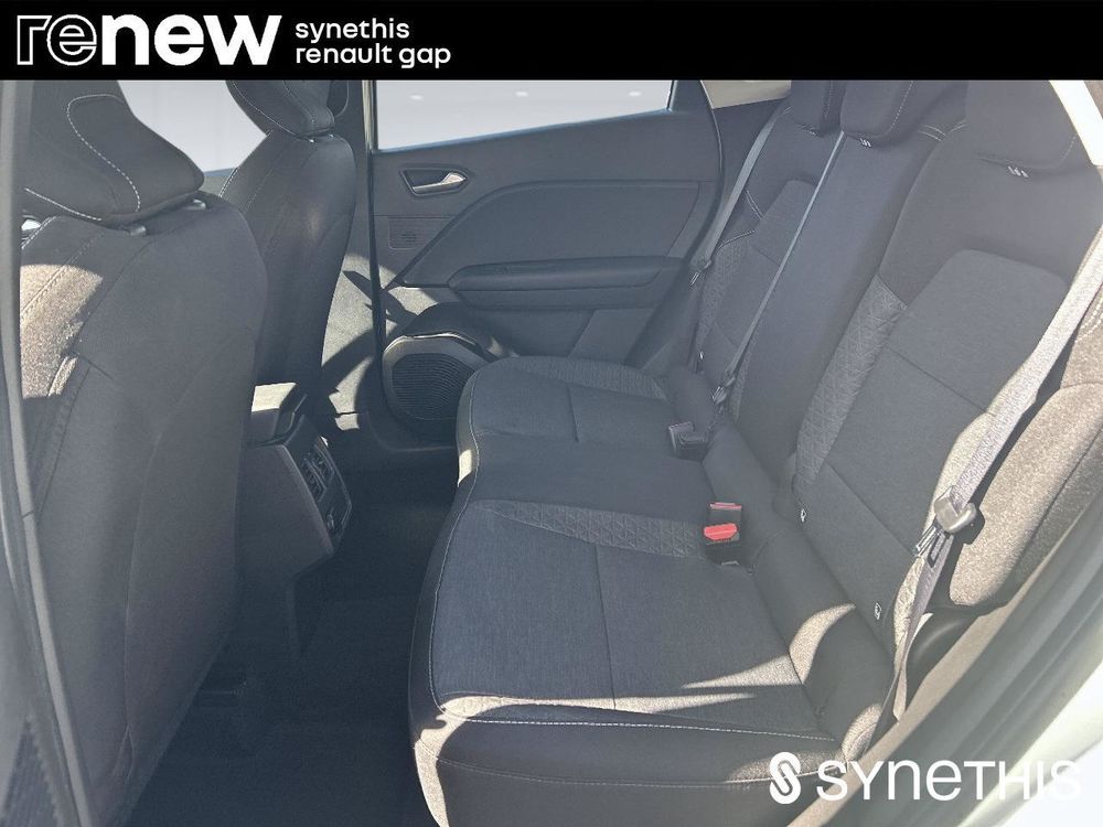 Captur TCe 140 - 21 Business 2022 occasion 05000 Gap