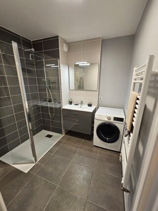  Appartement � vendre 3 pi�ces 60 m�