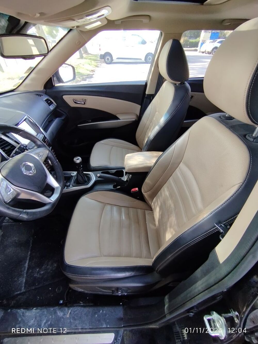 Tivoli 160 e-XDi 115 4WD Luxury Safety Pack 2017 occasion 66110 Am&eacute;lie-les-Bains-Palalda