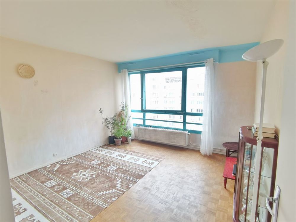 Vente Appartement 3 pièces bas Belleville Paris 19