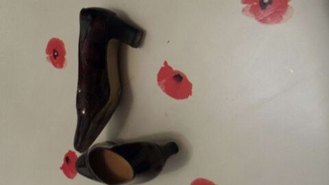 chaussures vernies 25 Noyon (60)