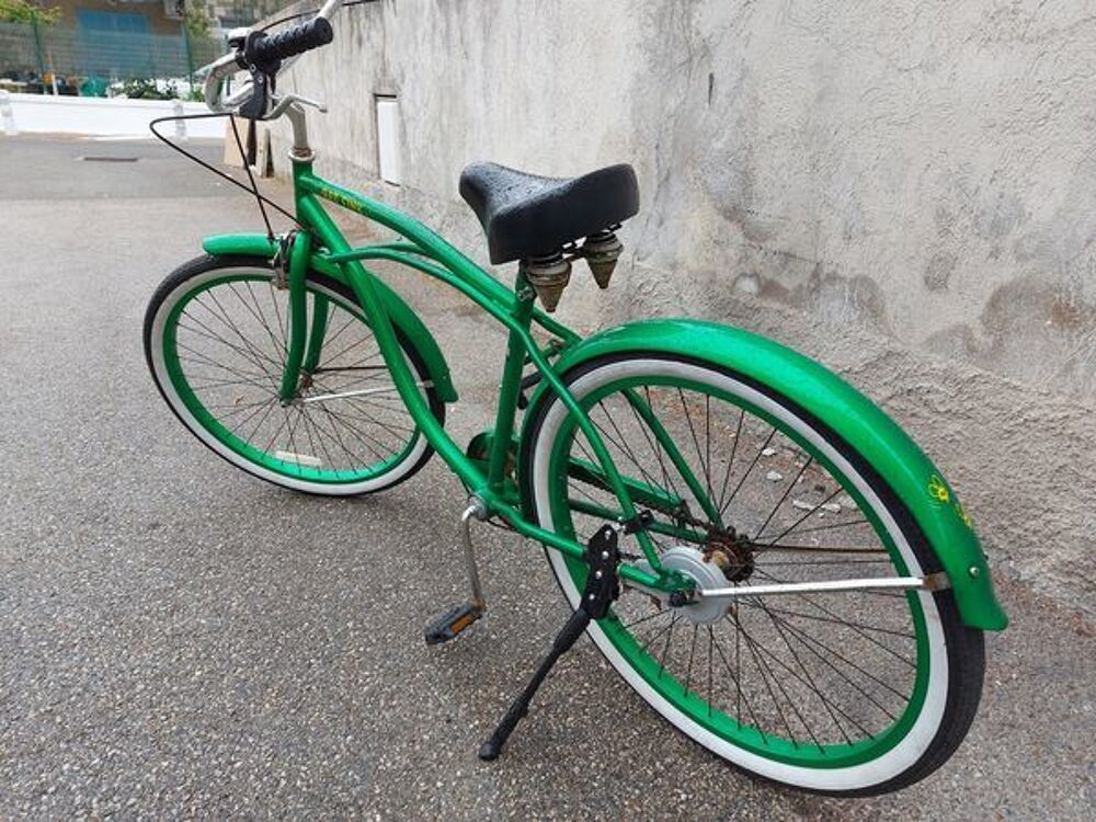 v&eacute;lo Am&eacute;ricain de marque Rat-fink Vélos