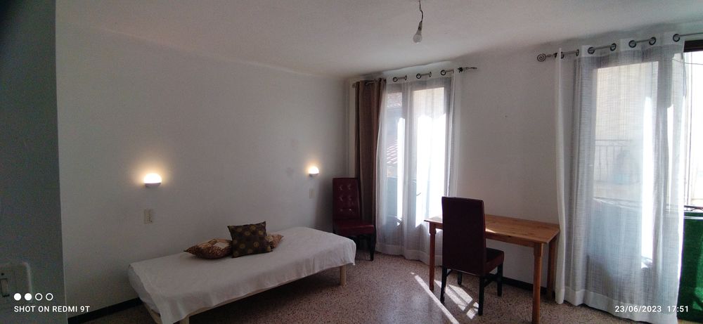 Location Appartement studio C-ville à 20mètres du conservatoire de musique Perpignan