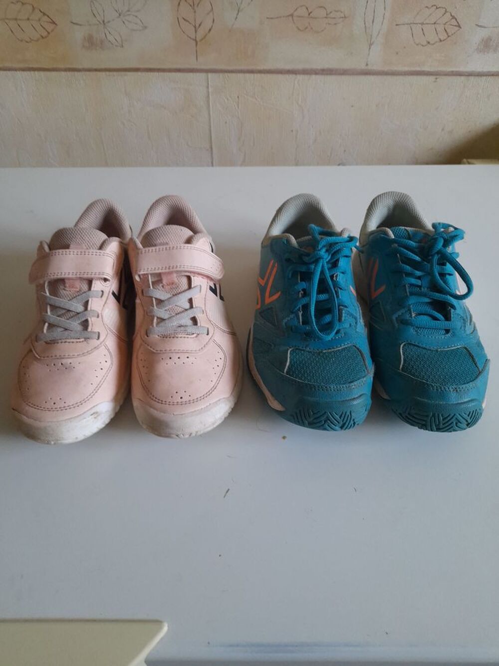 Basket fille shop taille 35