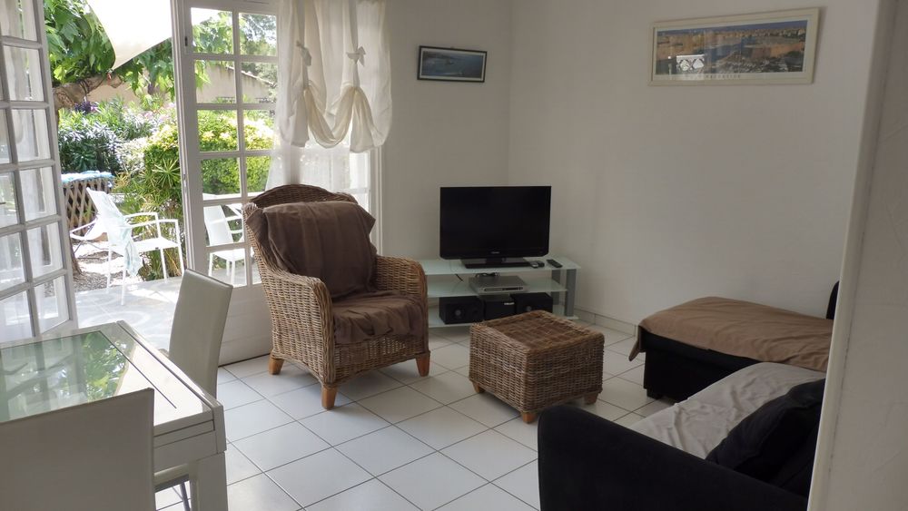   villa vue mer plage a pied 2 minutes internet parking Languedoc-Roussillon, St Pierre Sur Mer (11560)