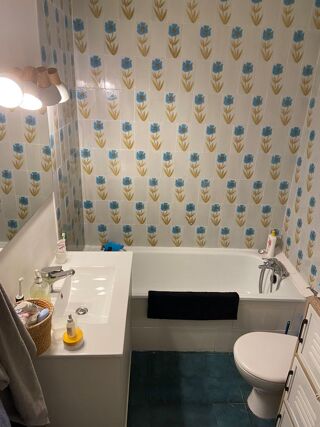  Appartement � vendre 1 pi�ce 30 m�