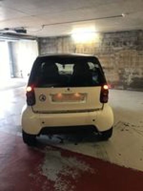 Annonce voiture Smart ForTwo 2500 