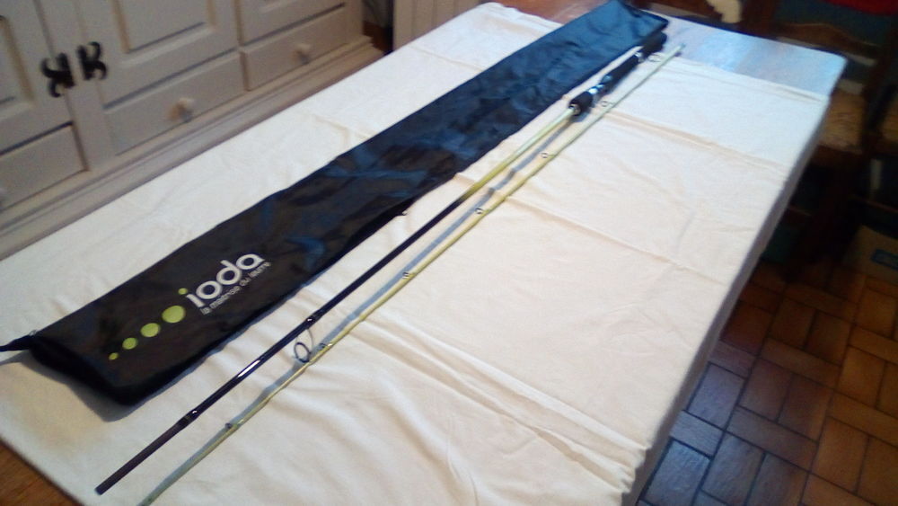 canne leurre IODA Sports