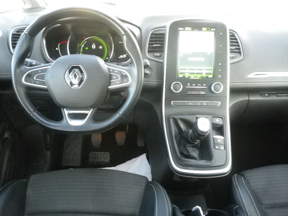 Grand scenic IV Grand Scenic TCe 140 FAP Intens 2019 occasion 13400 Aubagne