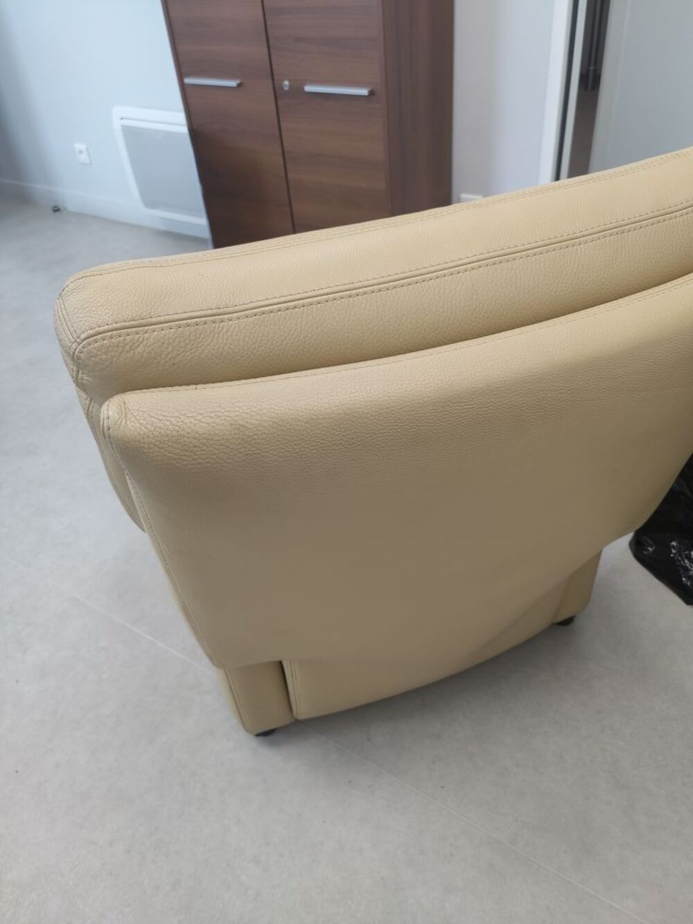 Fauteuil de relaxation cuir Meubles