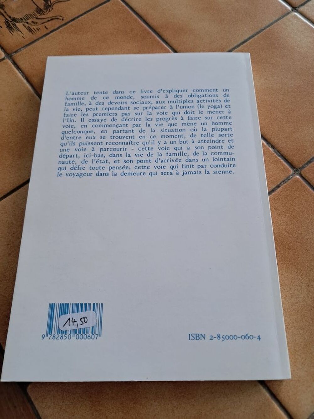 Livre Sentier du disciple annie besant esot&eacute;risme religion Livres et BD
