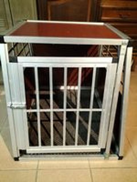   cage de transport pour chiens 