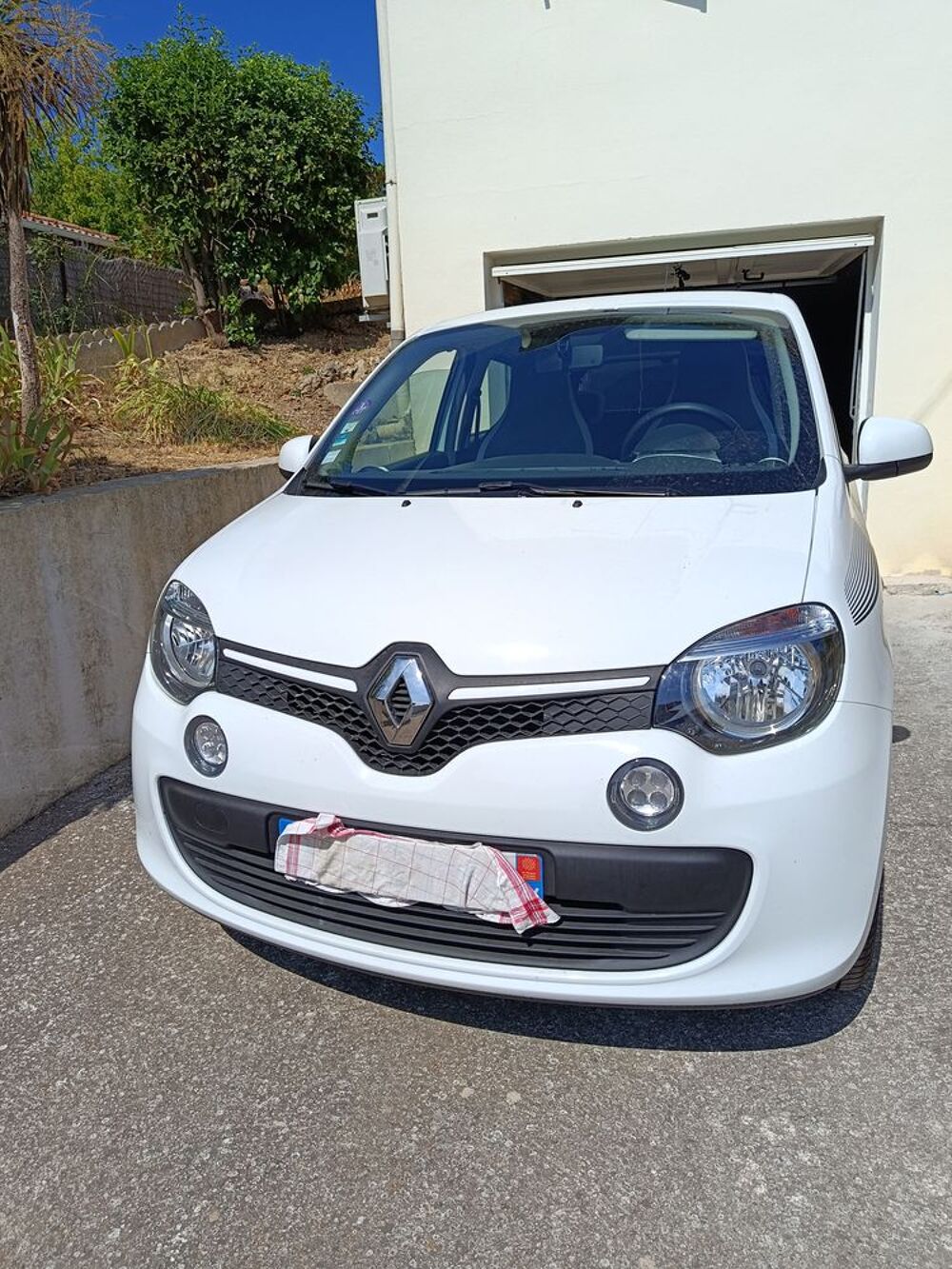 Twingo III 1.0 SCe 70 BC Limited 2017 2017 occasion 34500 B&eacute;ziers