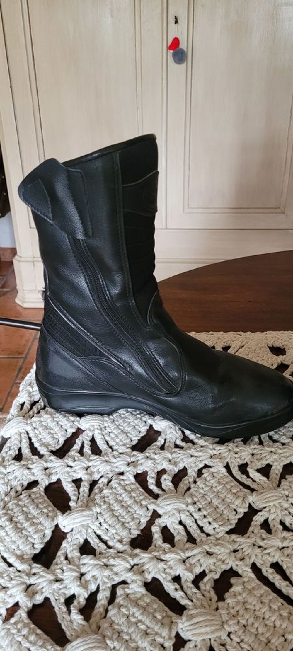 BOTTES MOTO Sports