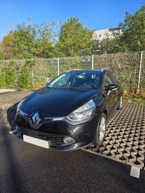 Renault clio iv estate 0.9 tce Dynamique