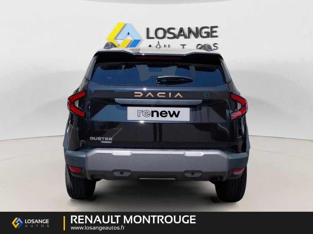 Duster Hybrid 140 Extreme 2025 occasion 92120 Montrouge