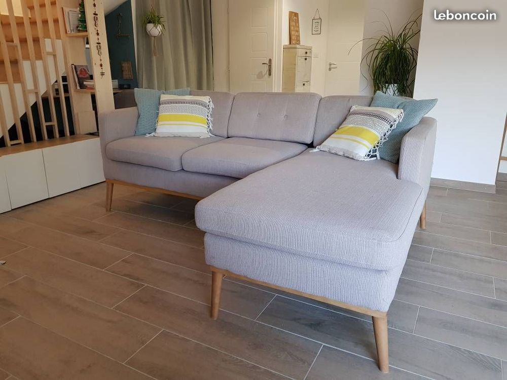 CANAPE D'ANGLE DROIT Meubles