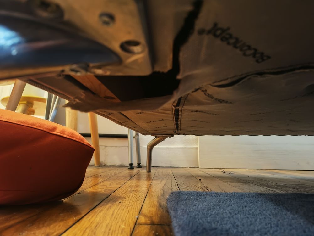 Canap&eacute; Osaka boconcept Meubles