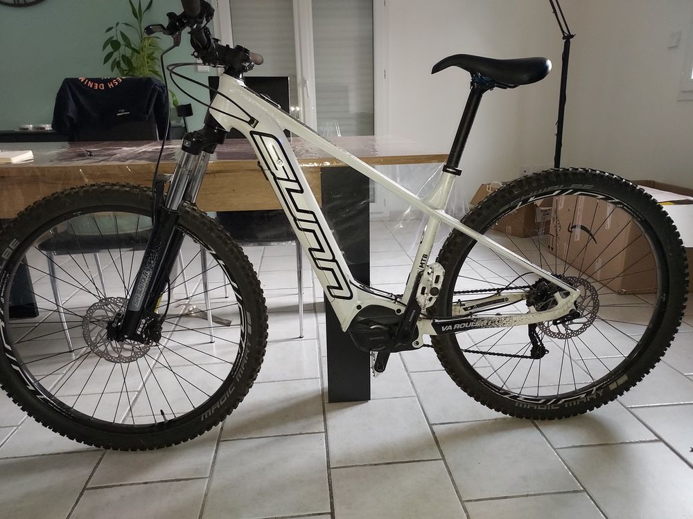 VTT &eacute;lectrique Sunn 1550€ Vélos