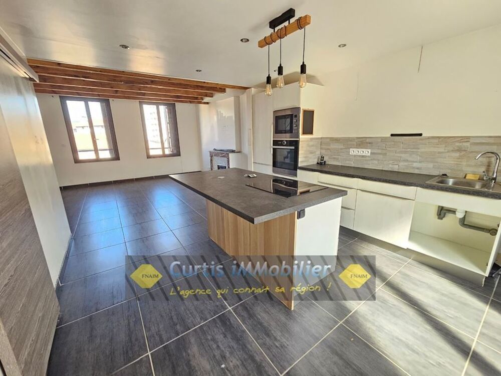 Location Appartement F2 - 63.57m ² Firminy