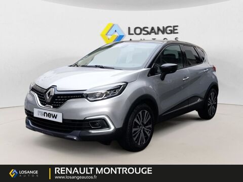 Renault Captur TCe 150 FAP Initiale Paris 2019 occasion Montrouge 92120