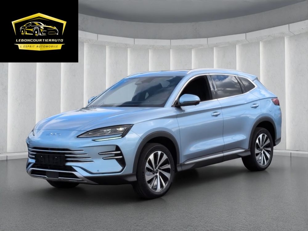 Seal U 1.5l DM-i 218 ch PHEV Boost 2025 occasion 38440 Saint-Jean-de-Bournay