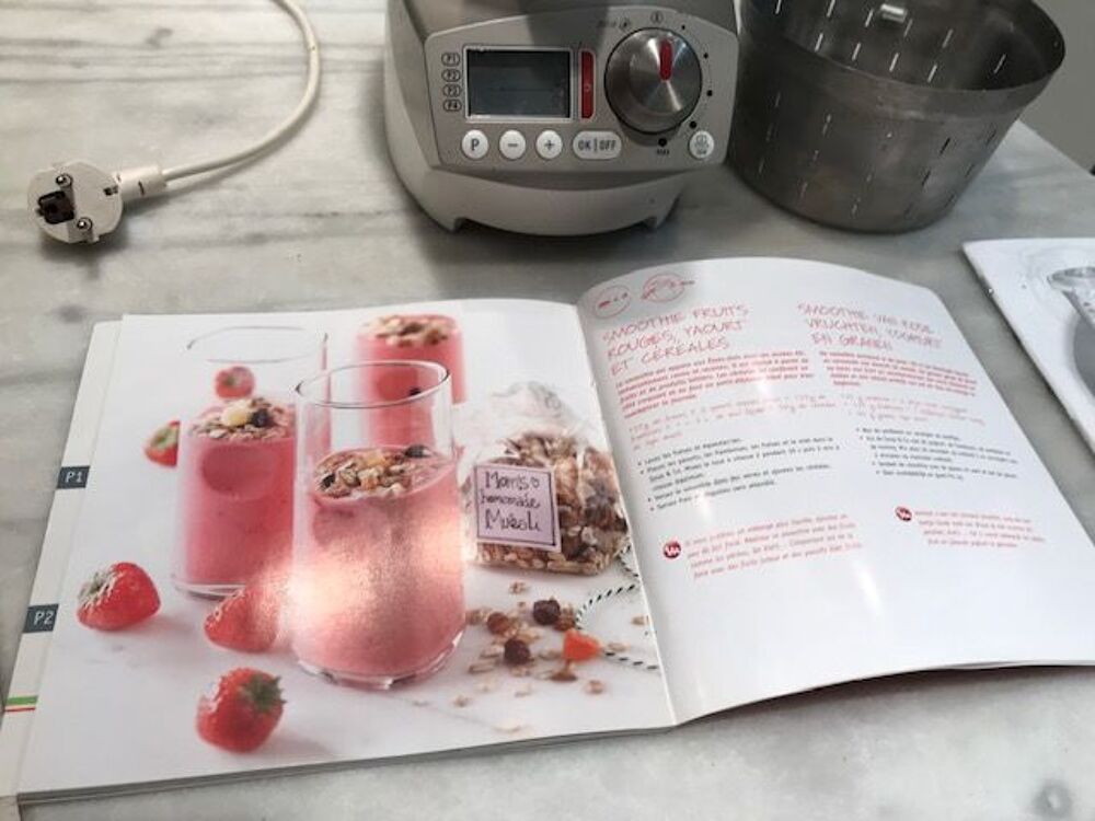 MOULINEX Soup &amp; Co Electroménager