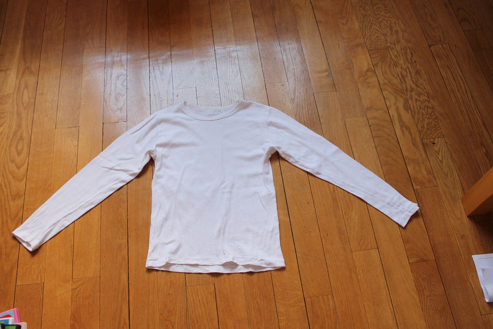 TEE SHIRT MANCHES LONGUES GARCON Vêtements enfants