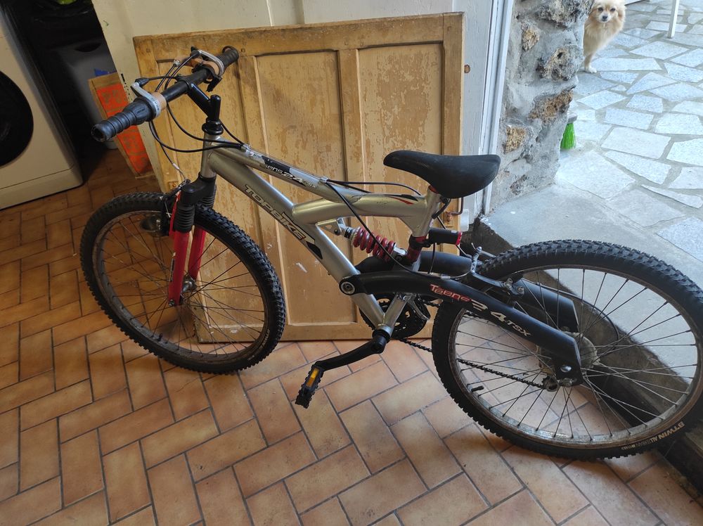 Vélo topbike 24 pouces hot sale