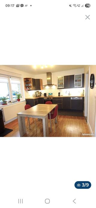  Appartement  vendre 2 pices 49 m