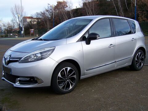Renault Scénic III Scenic TCe 130 Energy Bose Edition 2015 occasion Volvic 63530
