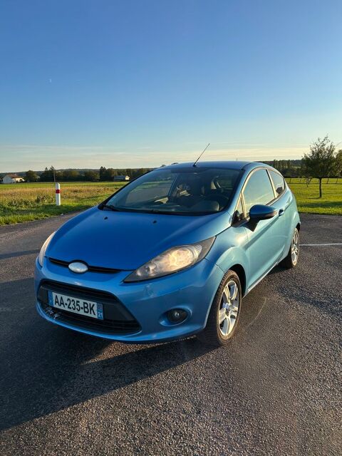 Ford fiesta 1.4 TDCI 68cv