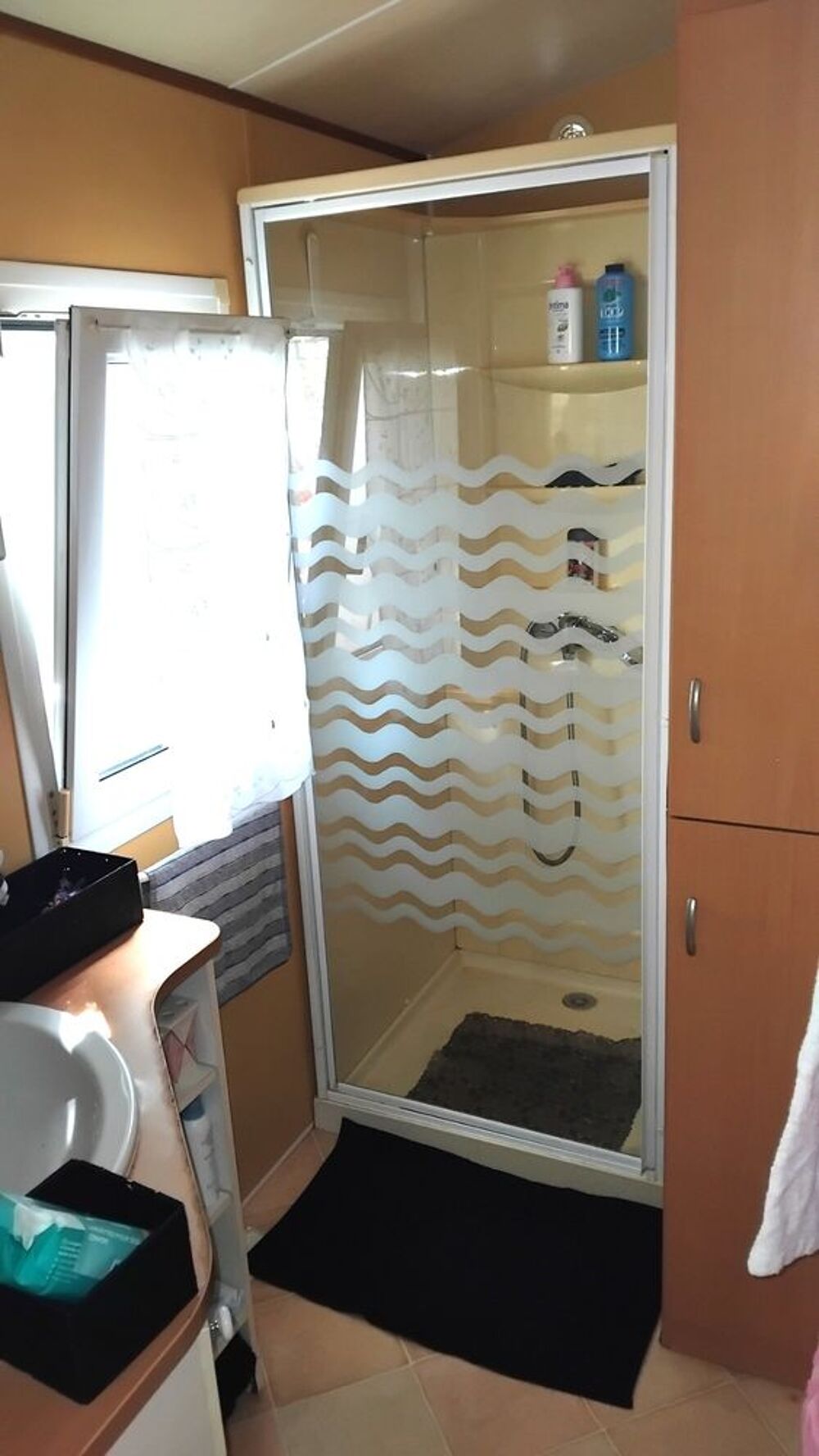   Mobil Home 36m² 3 chambres proche des plages Languedoc-Roussillon, Vic-la-Gardiole (34110)