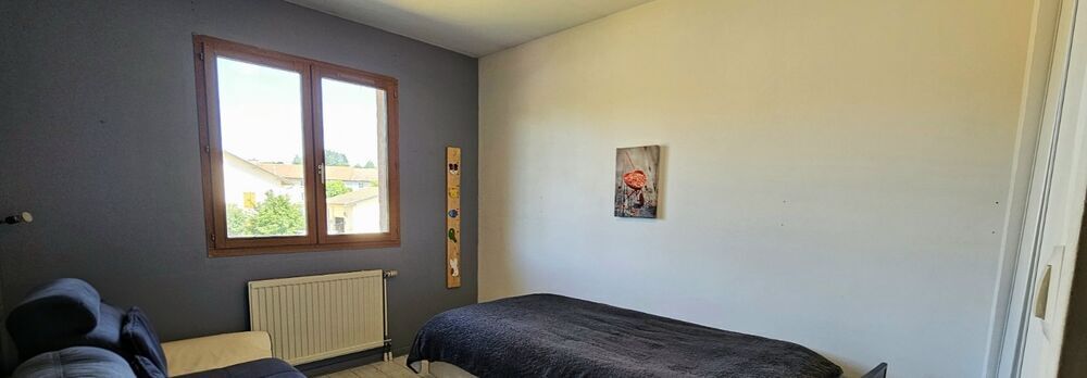 Vente Maison VILLIEU maison T4 95 M2 Villieu-loyes-mollon