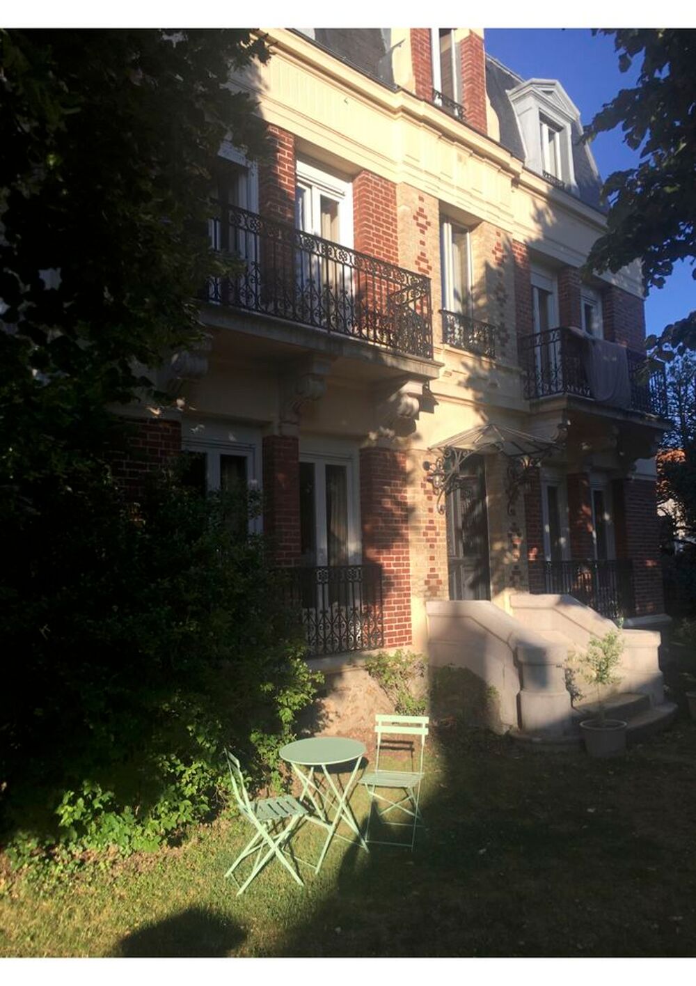 Vente Maison Maison de style Mansart,de 1890, à 10 minutes de Rambouillet Sonchamp