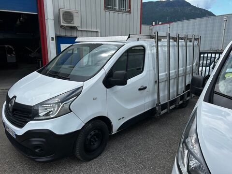 Renault Trafic TRAFIC CA L2H1 1200 KG DCI 115 CONFORT 2015 occasion Fontaine 38600