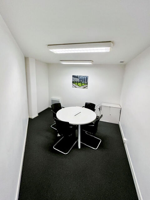 R&eacute;servez un espace de bureau ouvert pour les entreprises de toutes tailles &agrave; Rouen Cite Administrative 1678 76100 Rouen