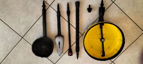 ACCESSOIRES NETTOYEUR HAUTE PRESSION LAVOR 6 Sainte-Catherine (62)