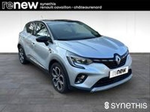 Captur TCe 90 - 21 Intens 2022 occasion 84300 Cavaillon