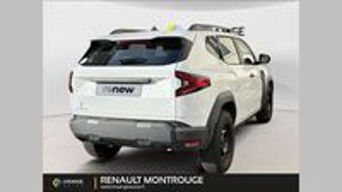 Duster ECO-G 100 Essential 2024 occasion 92120 Montrouge
