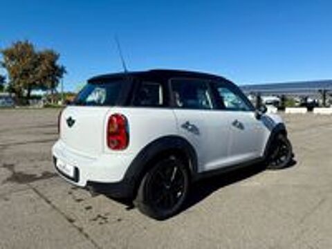 Countryman D 112 ch Cooper Pack Chili 2010 occasion 65800 Aureilhan