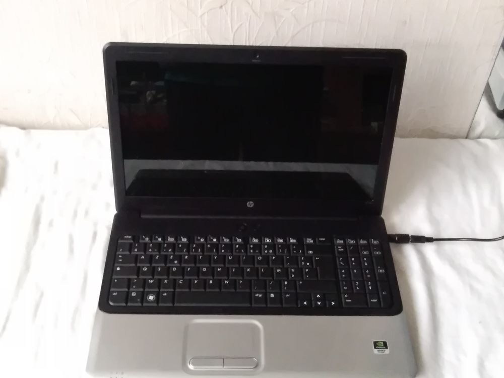 PC Portable HP G61 Note Book Matériel informatique