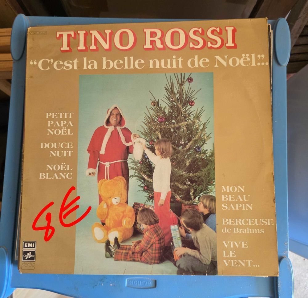 vinyle 33 tours CD et vinyles