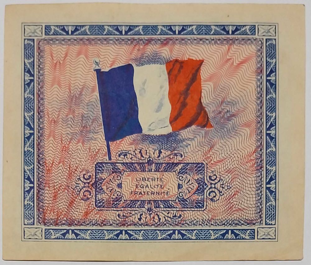 Billets de 2 francs 