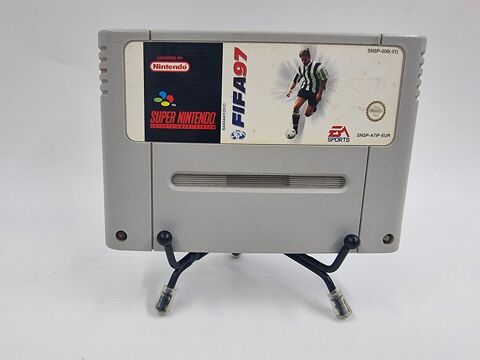 Jeu Super Nintendo (SNES) Fifa 97 en loose 6 Vulbens (74)