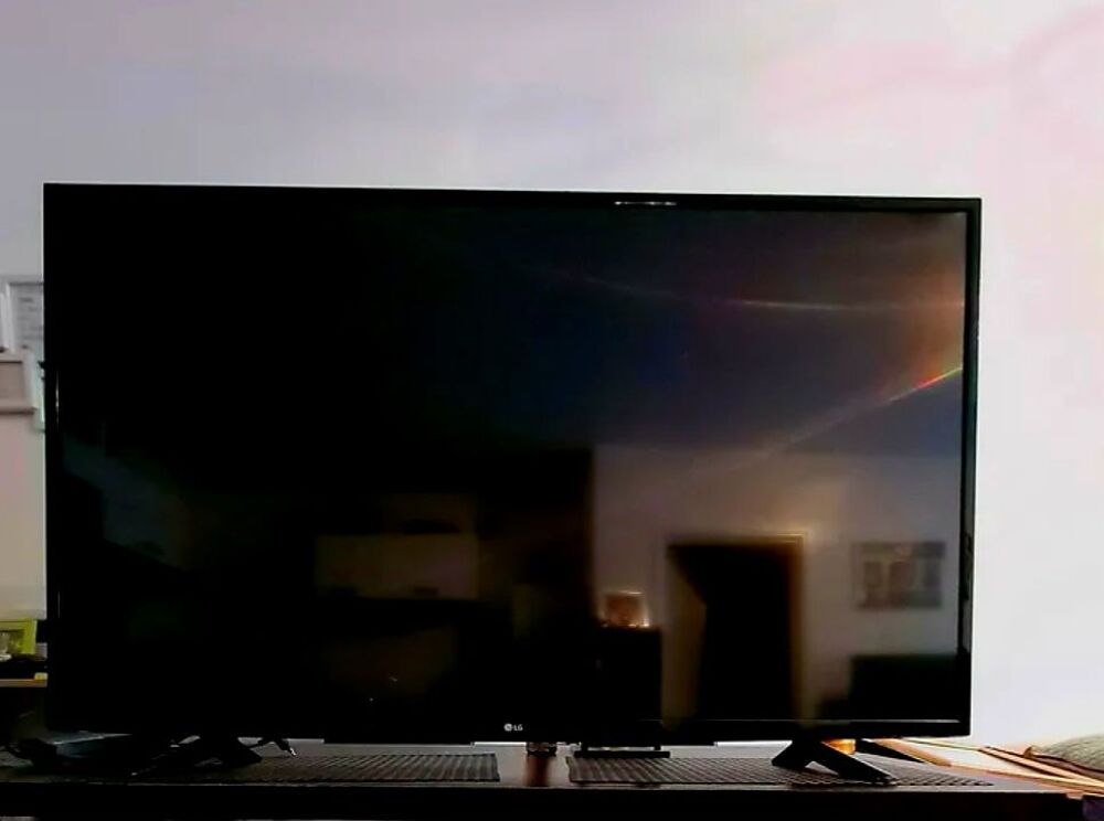 TV LG UHD 49LF5100 128 CM Photos/Video/TV