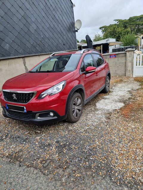 Peugeot 2008 Signature