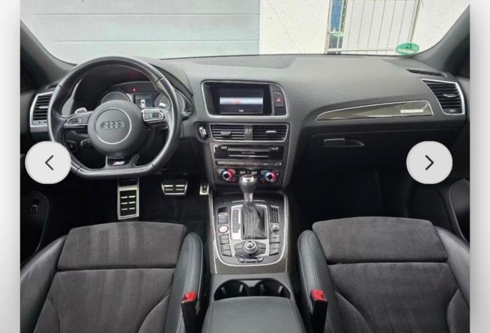 SQ5 V6 3.0 BiTDI 313 Quattro Tiptronic 8 2014 occasion 34230 Paulhan