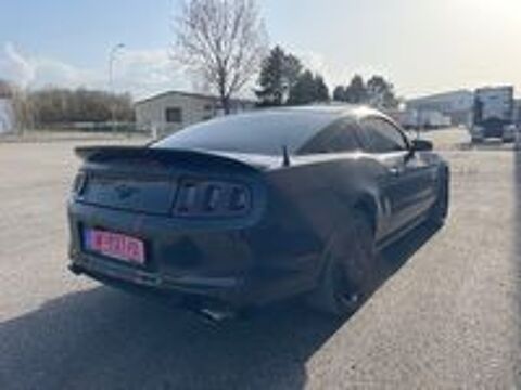Mustang GT 2013 occasion 90120 Morvillars