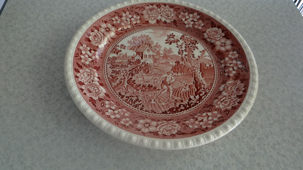 LOT de VAISSELLE rustique VILLEROY et BOCH Cuisine